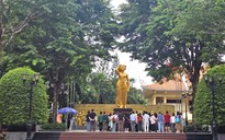 Xã Đất Đỏ, quê hương anh hùng liệt sĩ Võ Thị Sáu, lên phường