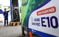 Bộ Công thương nói về thông tin 'xăng E10 làm giảm ô nhiễm không khí tại Hà Nội'