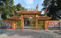 Theo dấu tiền nhân mở cõi phương Nam: Miễu linh tại xứ Ô Đùng