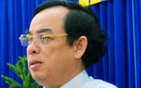 Khởi tố cựu Chủ tịch UBND tỉnh Bạc Liêu Dương Thành Trung