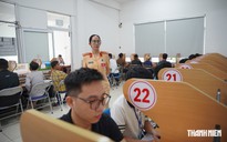 Quy định mới thi giấy phép lái xe: Rớt lý thuyết có được thi thực hành không?