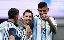 Đội tuyển Argentina lên phương án nóng đấu Thụy Sĩ, Messi vẫn muốn… sút phạt đền