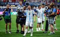 Thống kê gây sốc về Messi, còn một kỷ lục ‘điên rồ’ để phá tại World Cup