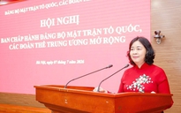 Triển khai quyết liệt chuyển đổi số trong các cơ quan của Mặt trận