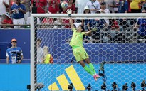 World Cup 2026, Pháp 0-0 Ma Rốc: Bóng dội xà khung thành thủ môn Bounou