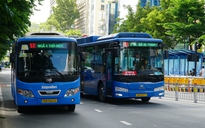 Xe buýt TP.HCM hút 1,88 triệu lượt khách sau 1 tuần miễn vé