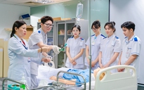 Trường ĐH Quốc tế Hồng Bàng công bố điểm sàn khối ngành y dược và pháp luật