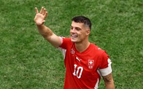 Đội trưởng Granit Xhaka: 'Thụy Sĩ phải thắng Argentina, chứ không đến để ngắm Messi'