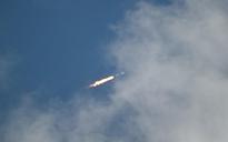 Tên lửa SpaceX sắp đâm vào mặt trăng
