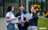 Điểm chuẩn Trường ĐH Công nghiệp TP.HCM cao nhất 26 điểm