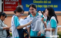 Điểm chuẩn Trường ĐH Y dược TP.HCM: Ngành y khoa lấy 27,95