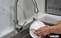 Lịch cúp nước 6 phường ở TP.HCM từ tối nay 10.8