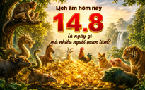Hôm nay 14.8 là ngày gì mà nhiều người quan tâm?