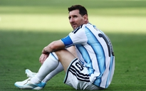 Messi tạm hoãn thi đấu, CLB Inter Miami và David Beckham có hành động đặc biệt