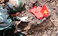 Đã quy tập 293 hài cốt liệt sĩ tại công viên Lê Thị Riêng