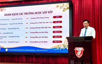 Sắp xếp cơ sở giáo dục tại Huế bất ngờ với tên trường lạ 'Hoa Nắng'