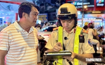 Bằng lái bị CSGT tạm giữ, tài xế vẫn được lái xe nhưng phải nhớ ngày này