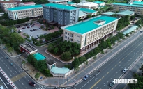 Trụ sở Công an tỉnh Bà Rịa-Vũng Tàu cũ thành Trường Văn hóa Công an nhân dân