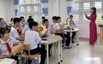 Sở GD-ĐT TP.HCM: Không dùng kết quả kiểm tra để xếp hạng, tạo áp lực thành tích