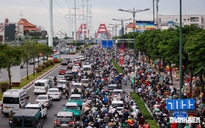 TP.HCM tính đóng 2 giao lộ đường Trường Chinh, giảm làn ô tô đường Phạm Văn Đồng