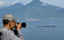 Mỹ điều tàu sân bay mới đến Trung Đông sau lo ngại về tàu USS Abraham Lincoln
