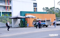 An ninh thắt chặt tại kỳ thi lần 2 của Tuyên Quang