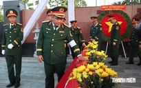 Đồng Nai: Trang trọng lễ truy điệu, an táng 29 hài cốt liệt sĩ