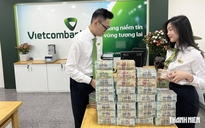 Các ngân hàng Vietcombank, Sacombank giảm lãi suất cho vay