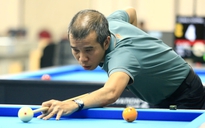 Billiards: Đều toàn thắng, Trần Quyết Chiến cùng Bao Phương Vinh xuất sắc giành vé knock-out