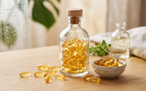 Uống dầu cá omega-3 lâu dài có gây hại cho thận?
