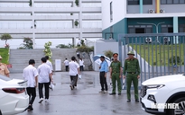 Chiều nay thi lại môn toán tại THPT chuyên Tuyên Quang