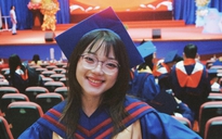 Nữ sinh Đồng Tháp tốt nghiệp thủ khoa với GPA 3.88/4.0