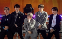 Grammy cải tổ hạng mục Nhạc pop châu Á sau vụ tẩy chay của BTS