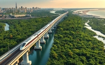 Một xã ở TP.HCM công bố dự thảo giá bồi thường tuyến metro Bến Thành - Cần Giờ