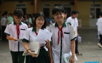 Phụ huynh, học sinh TP.HCM chọn môn thi lớp 10 ra sao khi Bộ lấy ý kiến?