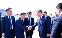 'Sứ giả an ninh' và những chuyến thăm lịch sử