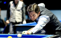 Billiards: Ghi điểm như máy, Trần Thanh Lực vô địch thuyết phục giải quốc tế