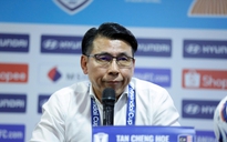 HLV Tan Cheng Hoe: ‘Đội tuyển Việt Nam thực sự nguy hiểm nhưng Malaysia còn 90 phút phía trước’