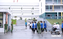 Đề thi lại môn tiếng Anh ở Tuyên Quang: Từ vựng pháp lý dày đặc, thời sự