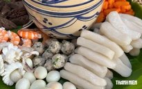 Bánh canh dừa sáp Cầu Kè: Món ngon nghe tên vừa lạ vừa quen