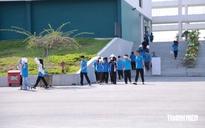 Bộ GD-ĐT giám sát chấm thi lại tại THPT chuyên Tuyên Quang