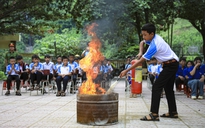 Lớp học đặc biệt giữa đại ngàn Thanh Bồng