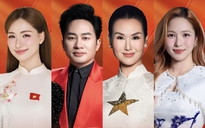 Tùng Dương, Võ Hạ Trâm, Hương Tràm... tham gia concert quốc gia 40.000 khán giả tại TP.HCM