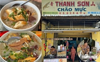 Hơn 35 năm bán một chỗ, quán cháo mực quen thuộc ở TP.HCM nay chuyển đi đâu?