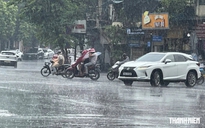 Thủ tướng Chính phủ yêu cầu 19 tỉnh, thành phố ứng phó mưa lớn