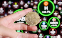 Giá Bitcoin hôm nay 18.8.2026: Vọt lên 64.000 USD khi giá vàng tăng, giá dầu giảm