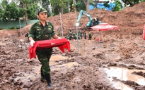 TP.HCM quy tập 13 hài cốt liệt sĩ tại 2 địa điểm trong một ngày