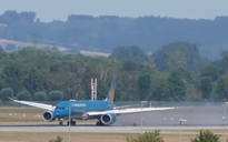 Sự cố máy bay Vietnam Airlines quay đầu hạ cánh Munich: Bộ Xây dựng chỉ đạo nóng