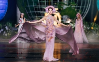 111 thí sinh Miss World trình diễn thời trang ở Đồ Sơn