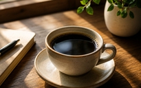 Uống cà phê mỗi ngày: Bác sĩ chỉ ra những lợi ích tiềm năng